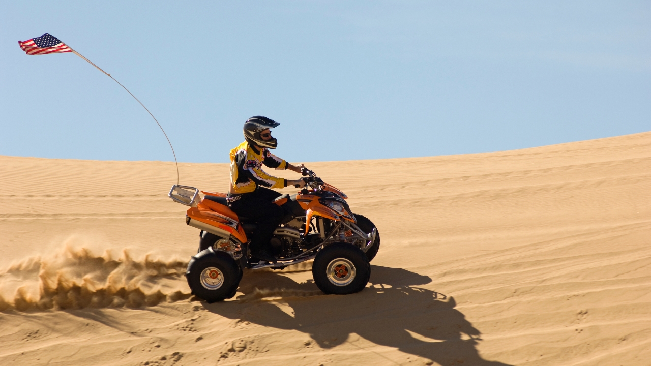 Desert Safari booking