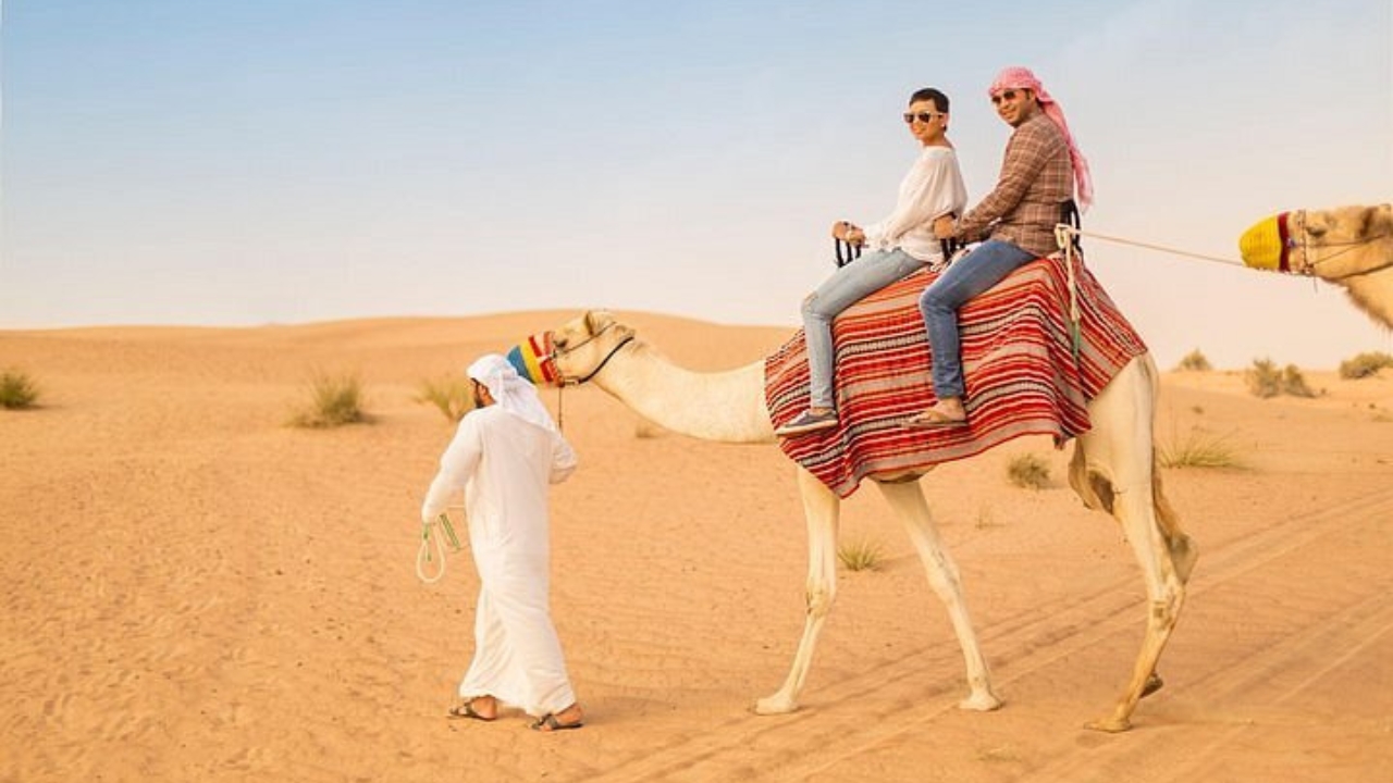 Desert Safari Online Booking