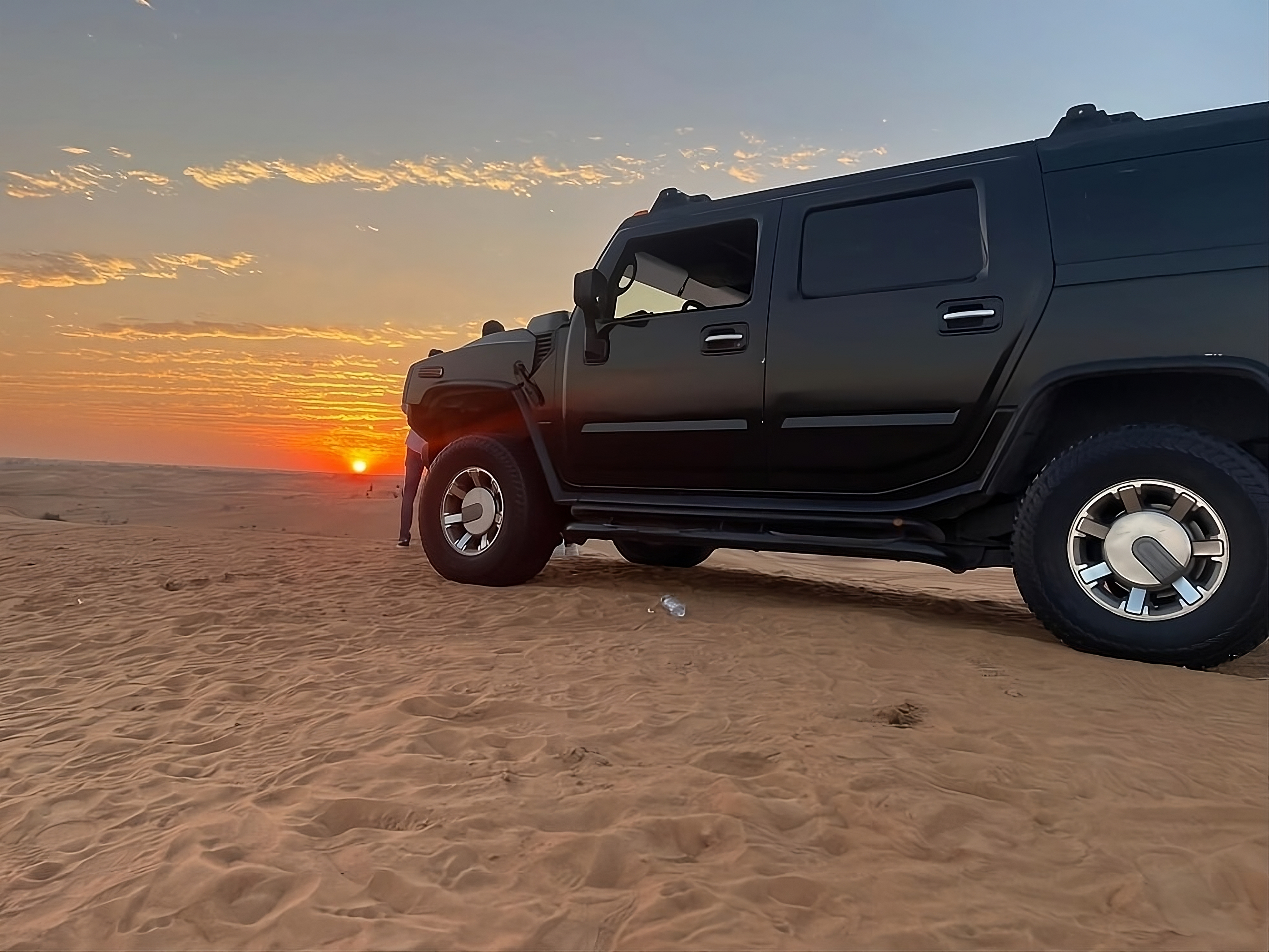 Dubai Desert Safari Deals