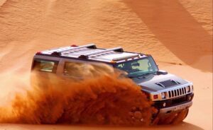 Hummer Desert Safari Dubai Booking 