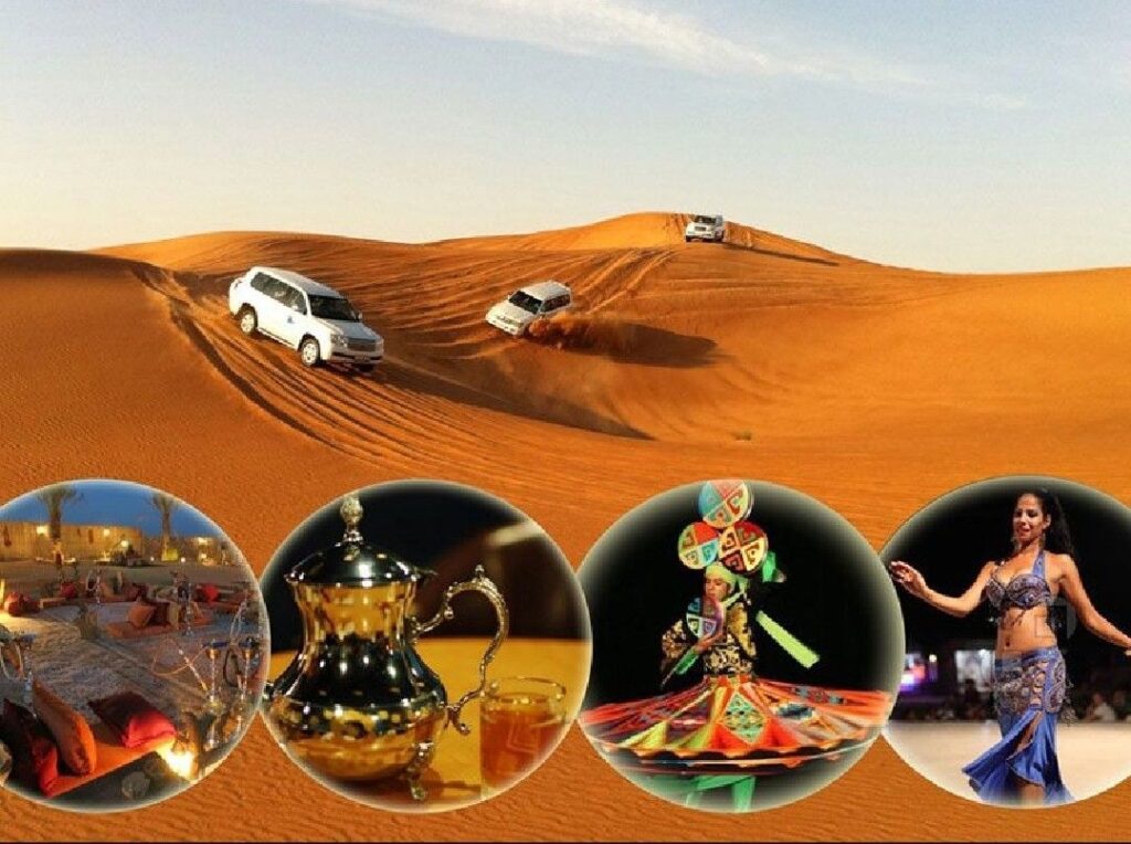 Desert Safari Dubai Prices