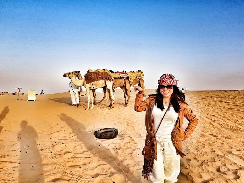 Dubai Desert Safari Packages