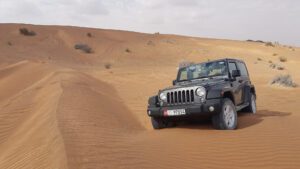 Hummer Safari Dubai booking