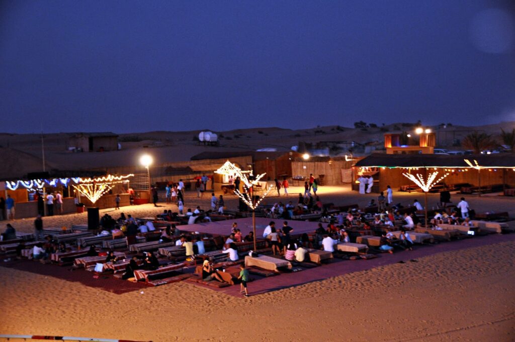 Best Desert Safari Dubai Booking