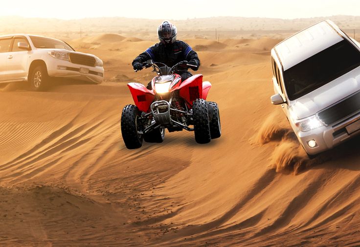 Desert Safari Dubai Booking