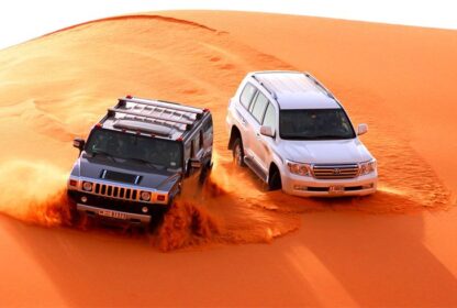 Early Morning Desert Safari Dubai – Best Red Dune Safari 200 AED