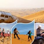 Desert Safari Dubai VIP Booking