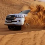 Booking desert safari Dubai