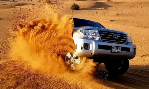 desert safaris Dubai