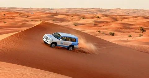 VIP Hummer Desert Safari Dubai