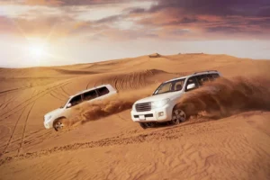 Desert Safari Dubai Booking