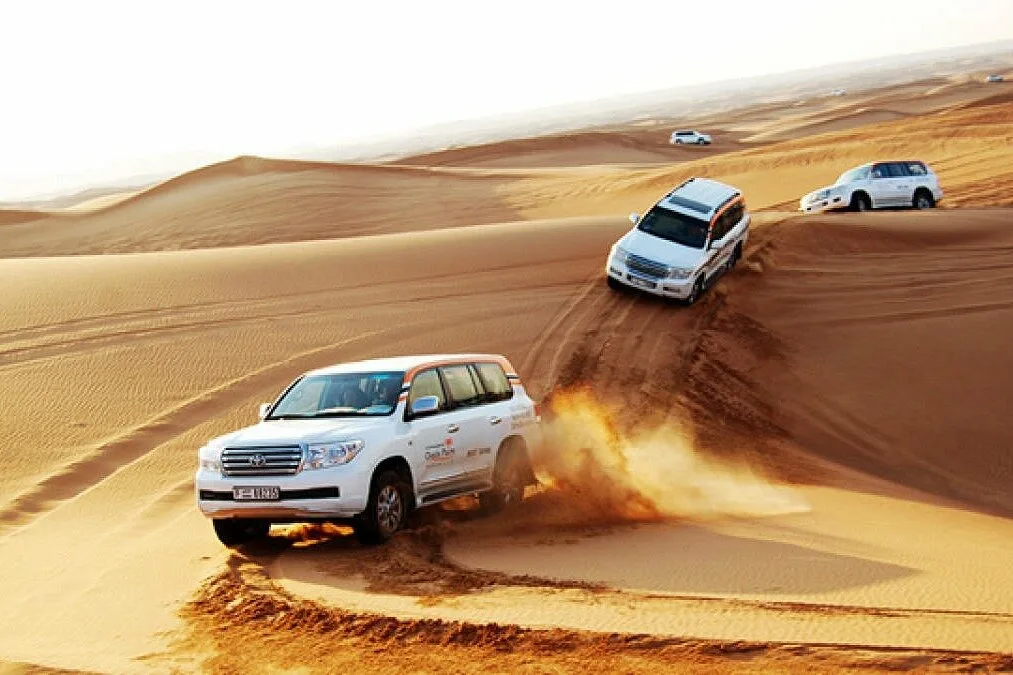 VIP Hummer Desert in Dubai