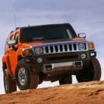 Hummer Desert Safari Dubai Booking