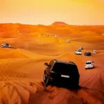 Hummer Desert Safari Booking