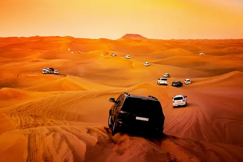 Hummer Safari Dubai Booking Online Desert