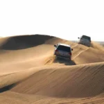 Booking desert safari Dubai