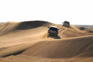 Desert Safaris Dubai Booking