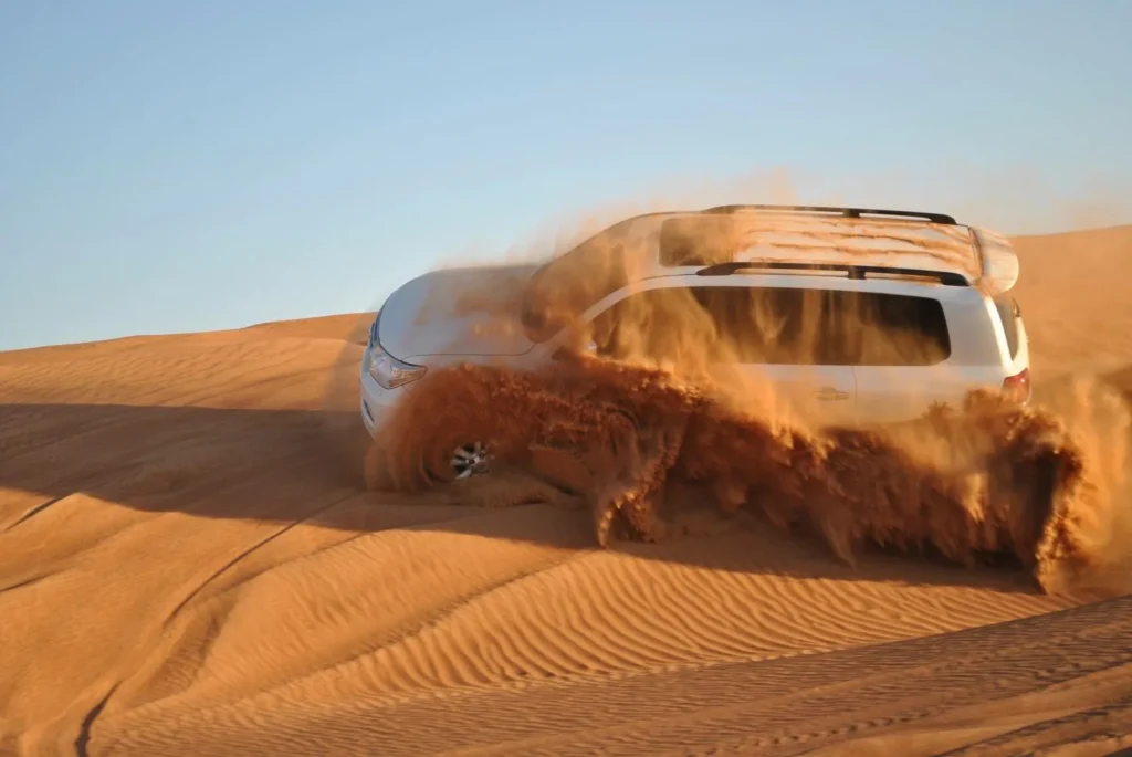 Desert Safari Dubai Booking