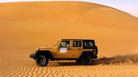 Dubai Desert Safari Deals 