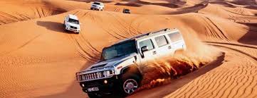 VIP Desert Safari in Dubai