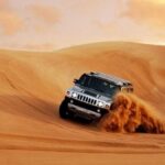 Why Hummer Desert Safari Dubai