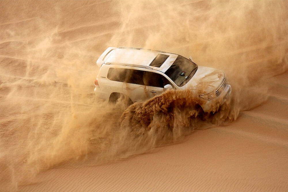 VIP Hummer Desert Dubai Safari