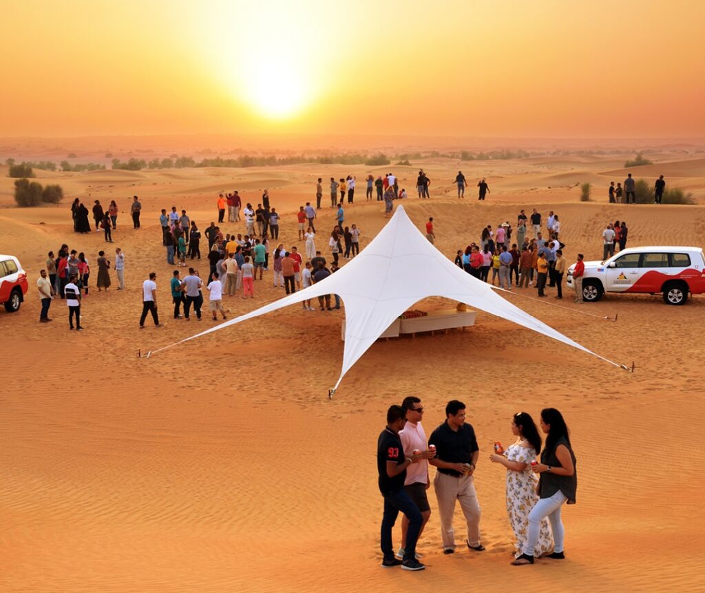 Desert Safari Dubai Booking