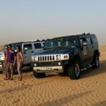 Hummer Desert Safari Dubai – Tickets