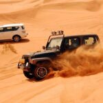 Hummer Desert Safari Dubai-offers