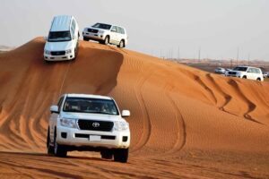 Hummer Desert Safari Dubai Offers