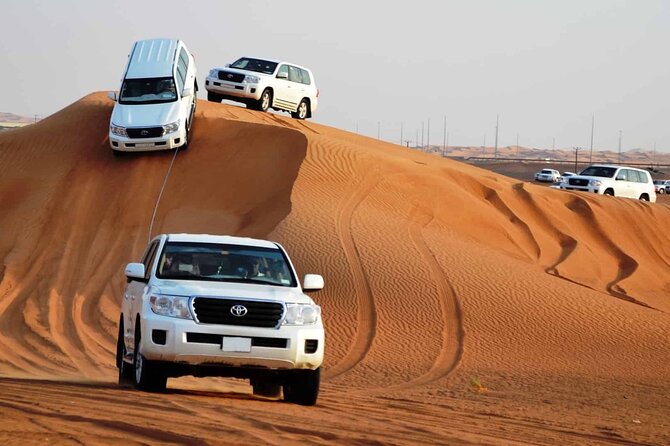 Hummer Dubai Desert Safari