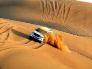 Hummer Desert Safari Dubai Offers