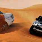 dune bashing Dubai