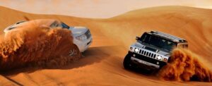 Desert Safari Dubai Offers 