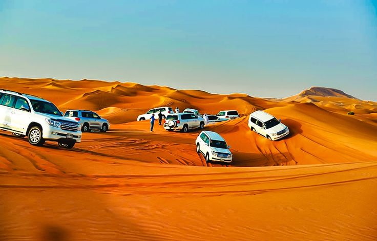 Hummer Deserts Safari Dubai Booking