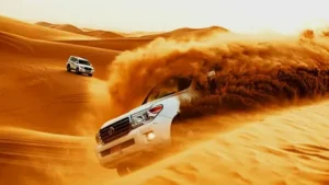 Desert Safari Booking Dubai