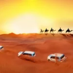 Hummer Desert Safari Dubai Booking