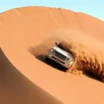 Desert Tour Dubai