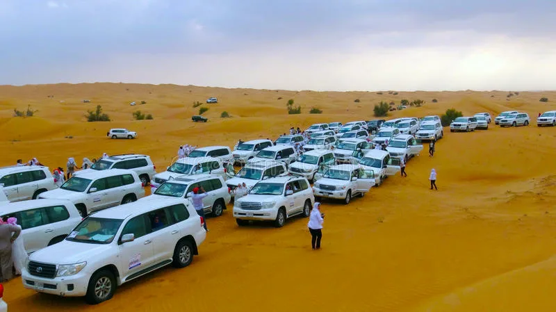 Deserts Safari Dubaie Booking