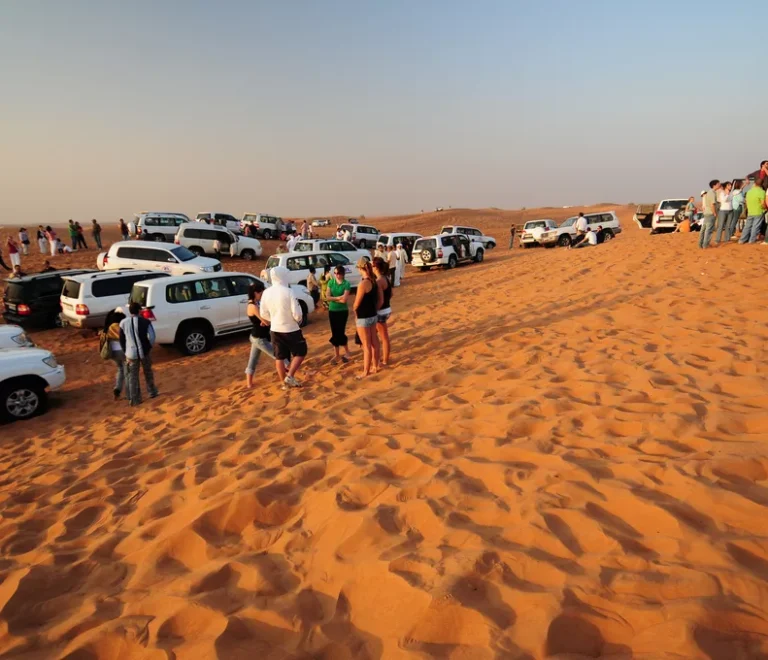 Deserts Safari Dubaie Booking