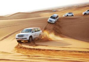 Desert Safari Dubai Booking