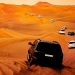 Dubai Desert Safari Booking