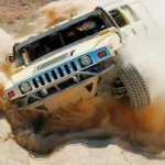 Hummer Safari Dubai 4x4