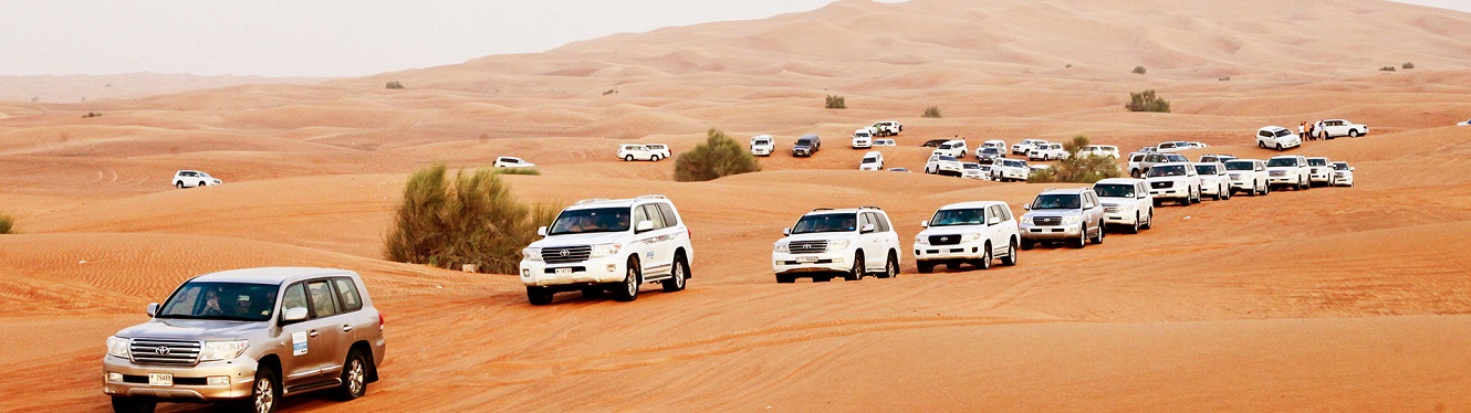 Trusted Desert Safari Dubai Booking Company | Luxury Red Dune Tours