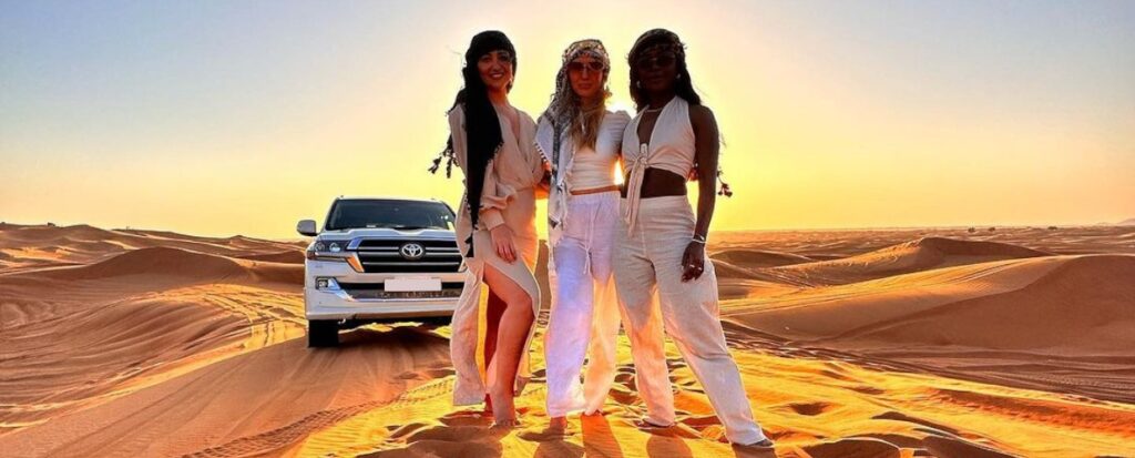 Booking Your Premium Desert Safari in Dubai