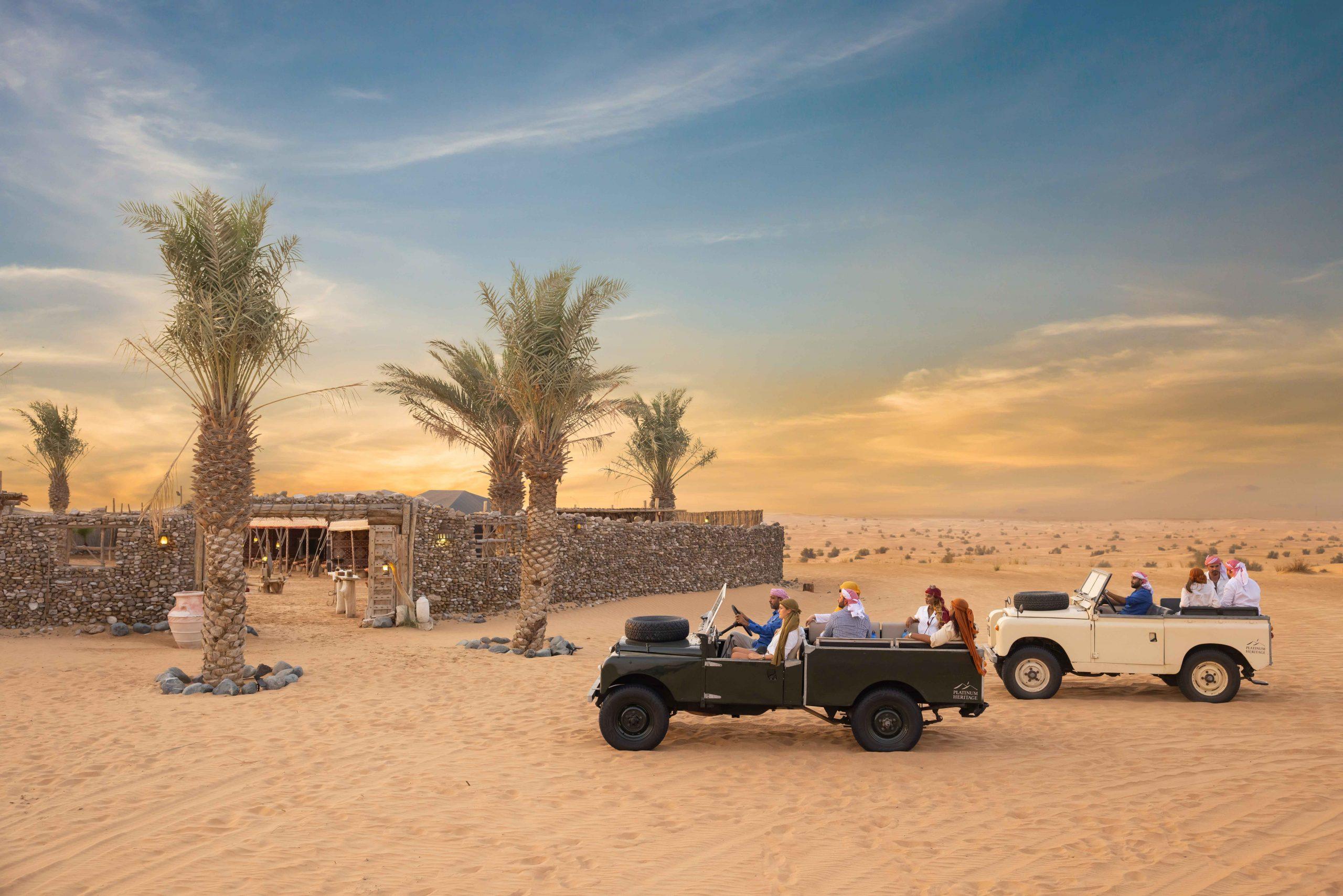 Dubai Desert Safari Booking Guide Hummer safari