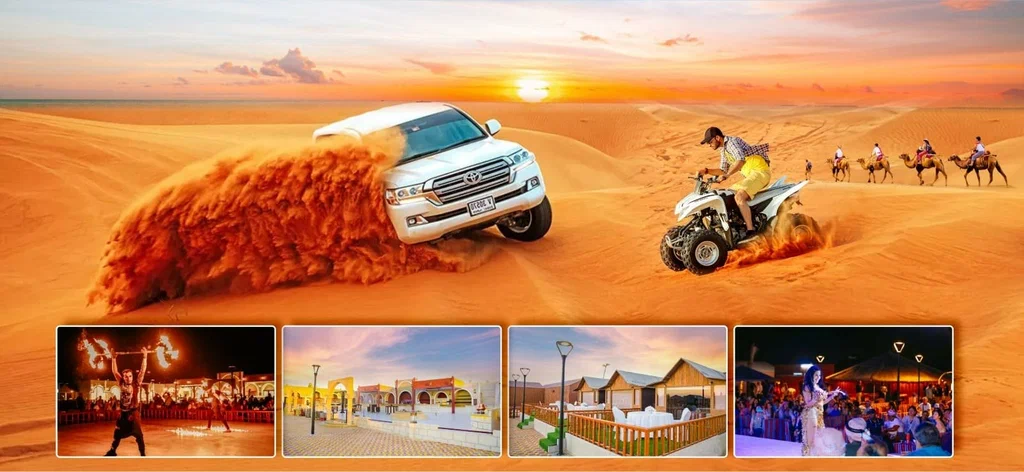 VIP Desert Safari Dubai Price – Exclusive Desert Adventure Experience