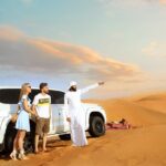 Arabian Desert Tour Booking – Enjoy a Memorable Journey