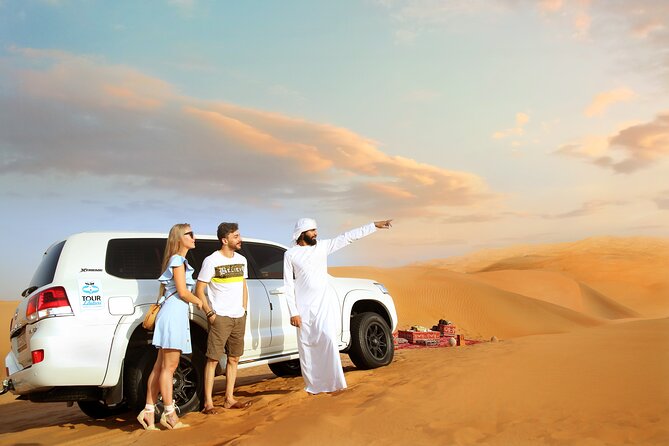 Arabian Desert Tour Booking – Enjoy a Memorable Journey