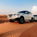 Dubai Evening Desert Safari Pickup 2026
